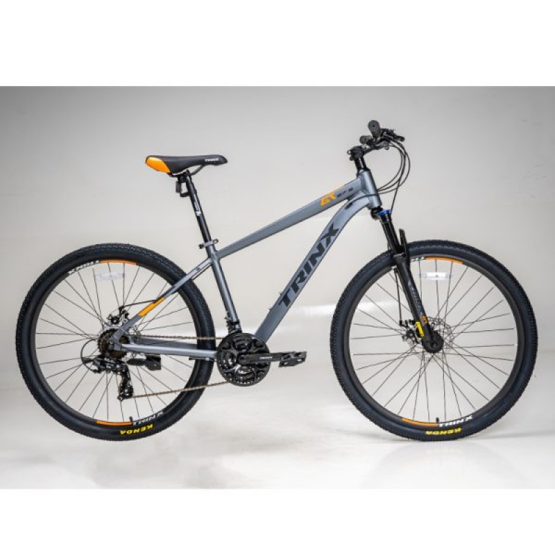 Xe Đạp Địa Hình MTB TRINX GT27.5 – Phanh Đĩa, Bánh 27.5 Inches