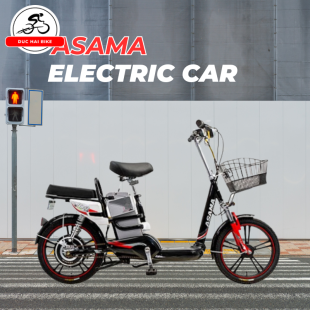 XE ĐIỆN ASAMA