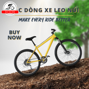 XE ĐẠP THỂ THAO