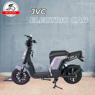XE ĐIỆN JVC